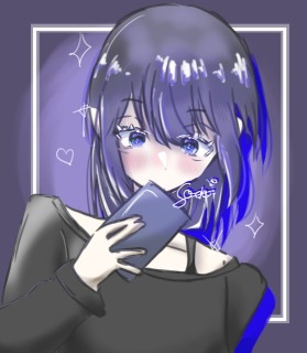 【サンプル】1枚絵依頼