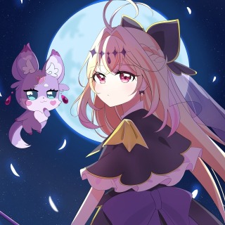 アニメ塗り