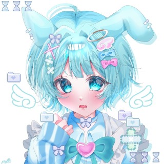 創作ちゃんたち。