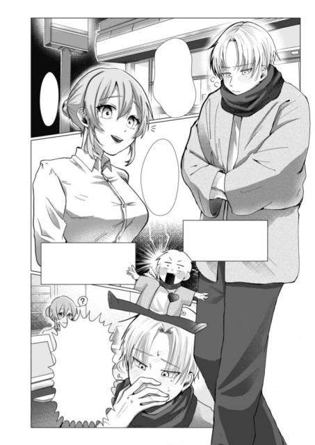 漫画(完成原稿)