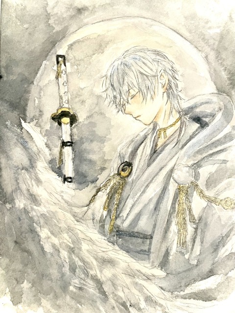 鶴丸国永(刀剣乱舞)