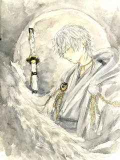 鶴丸国永(刀剣乱舞)