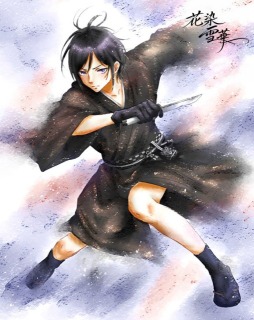 薬研藤四郎(刀剣乱舞)