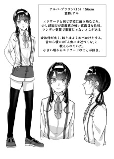 立ち絵、キャラ表
