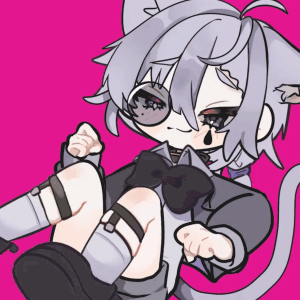 友人Live2Dイラスト＆モデリング