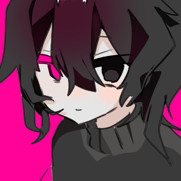 自創作アイコン用イラスト
