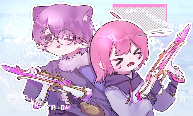 夢絵イラスト