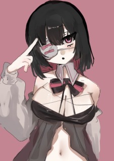 女の子