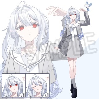 【ご依頼まとめ】立ち絵
