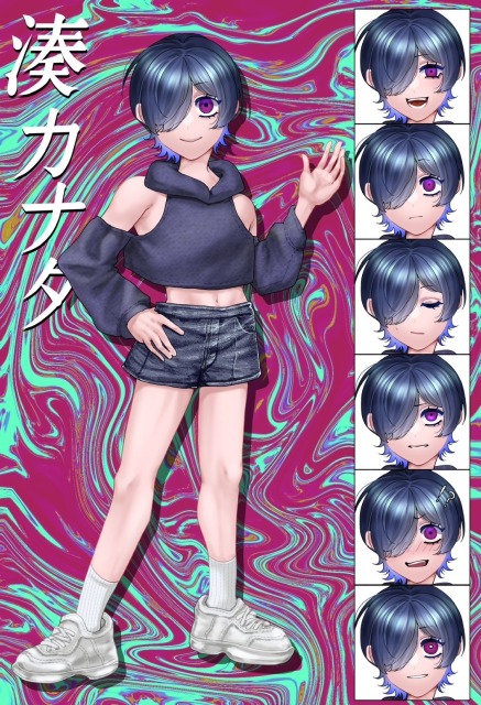 立ち絵