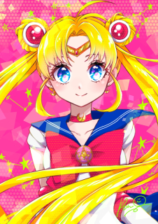セーラームーン
