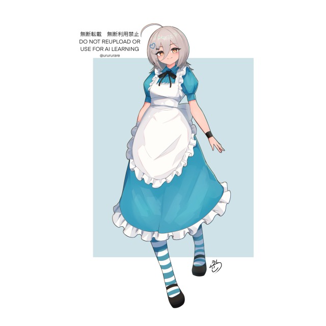 立ち絵参考