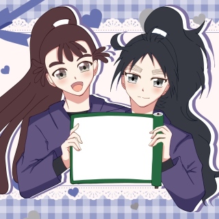 【通常絵】キャラ絵