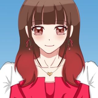 【通常絵】単体絵