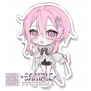 2頭身ミニキャライラスト