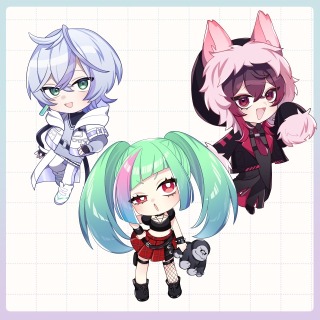SDイラスト