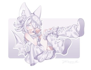 全身イラスト