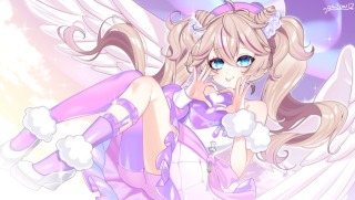 かんたん背景1枚絵
