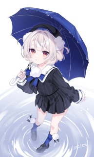 かんたん背景1枚絵