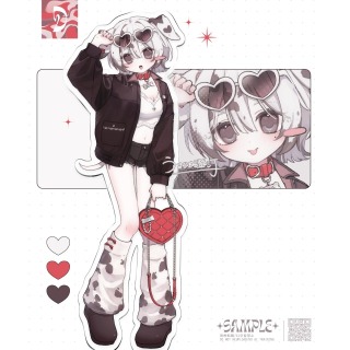 立ち絵イラスト