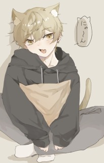 手癖イラスト参考