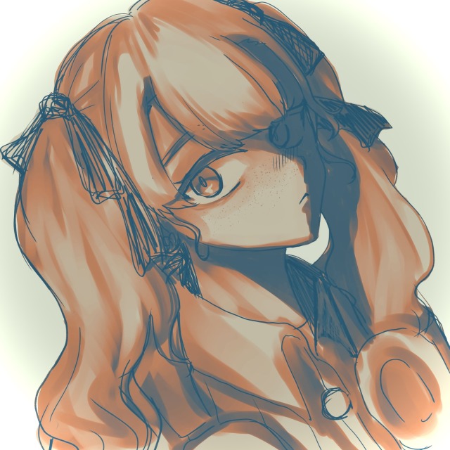 こういう絵を描きます