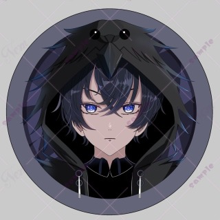 等身アイコン制作