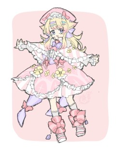カラーラフ　イメージ
