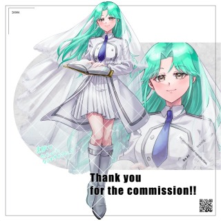 Commission Thank you!/3
