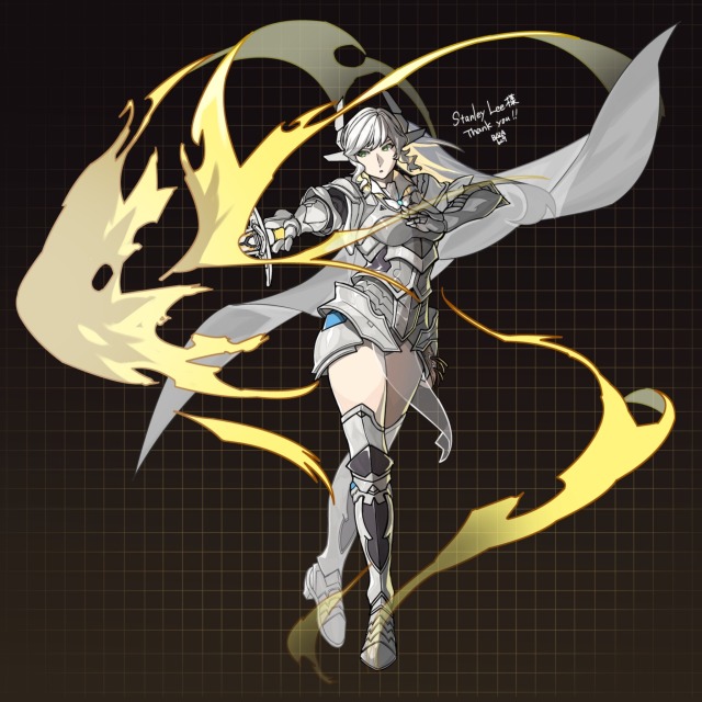 スプラッシュアート