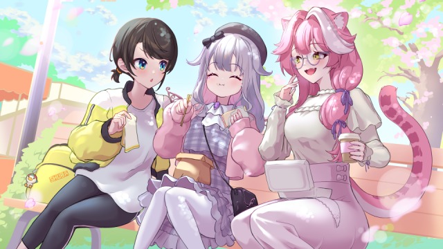 ファンアート【ホロライブ】