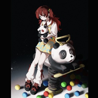 🐼