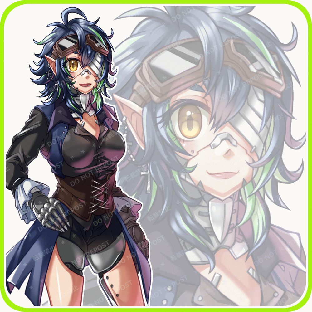【実績】「VGen」依頼品③