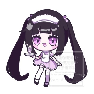 量産ミニキャライラスト