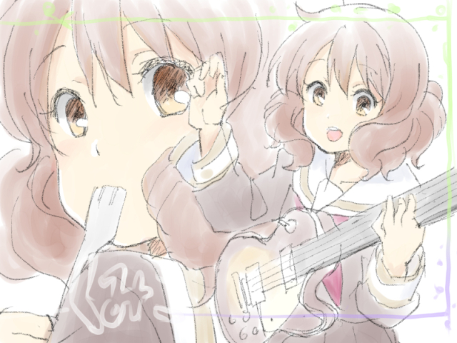 黄前久美子