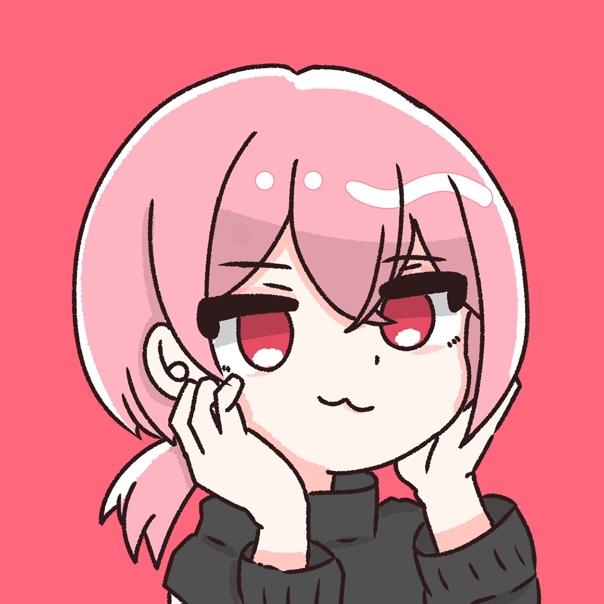 パクパクGIF