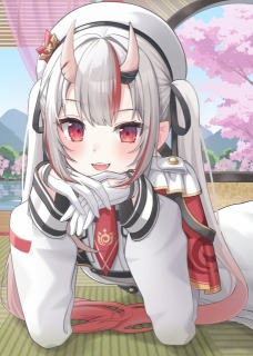 (百鬼あやめ)ファンアート
