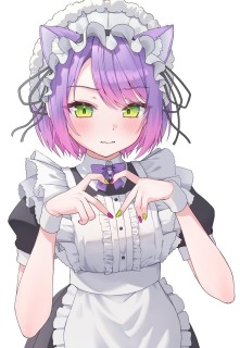 (常闇トワ)ファンアート