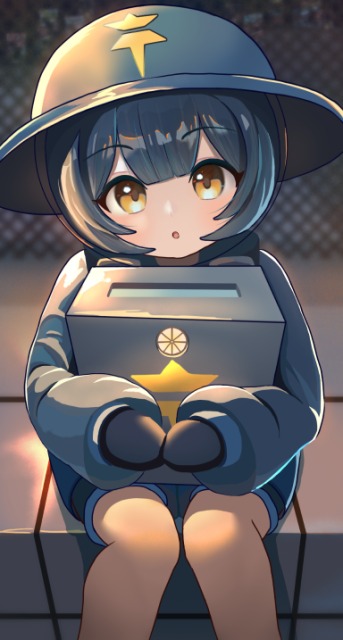 一枚絵【サムネや表紙、MVにオススメ！】