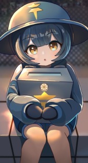 一枚絵【サムネや表紙、MVにオススメ！】