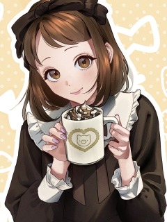 オリジナルイラスト