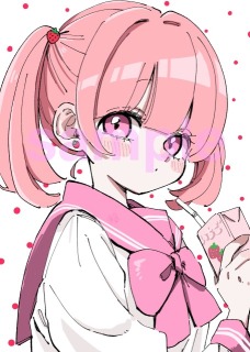 女の子