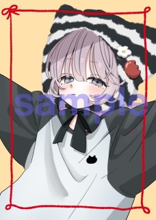女の子