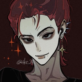ダーク系／男性