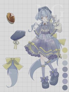 洋服デザイン