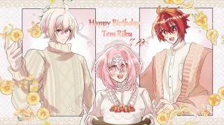 イラストサンプル