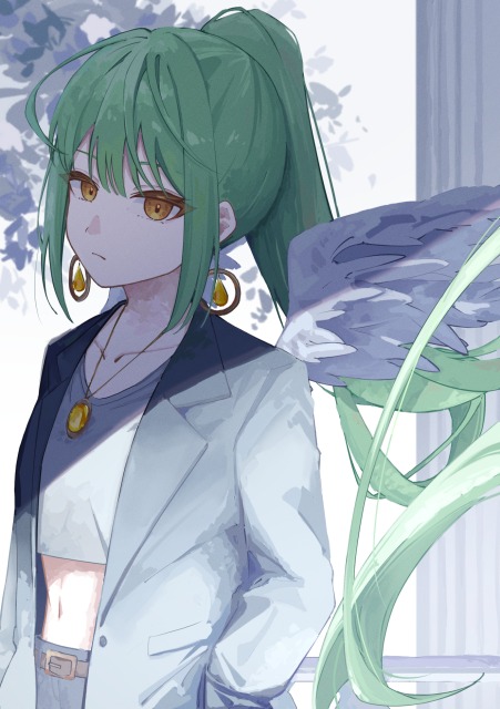 白亜 | SKIMA（スキマ）