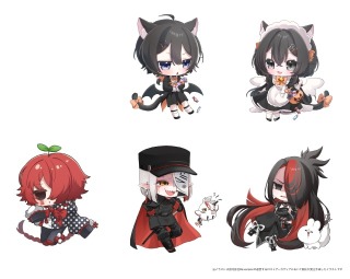 SDイラストサンプル
