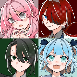 アイコン向きイラスト