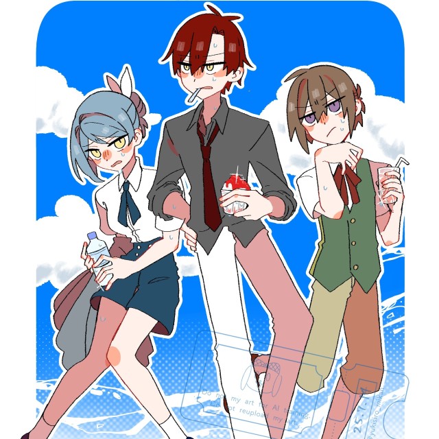 夏の絵